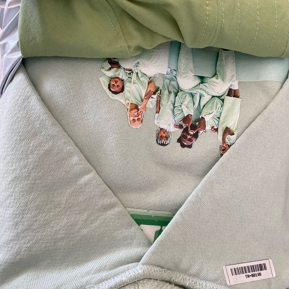 Tobe Nwigwe MoMints hoodie size small UNISEX